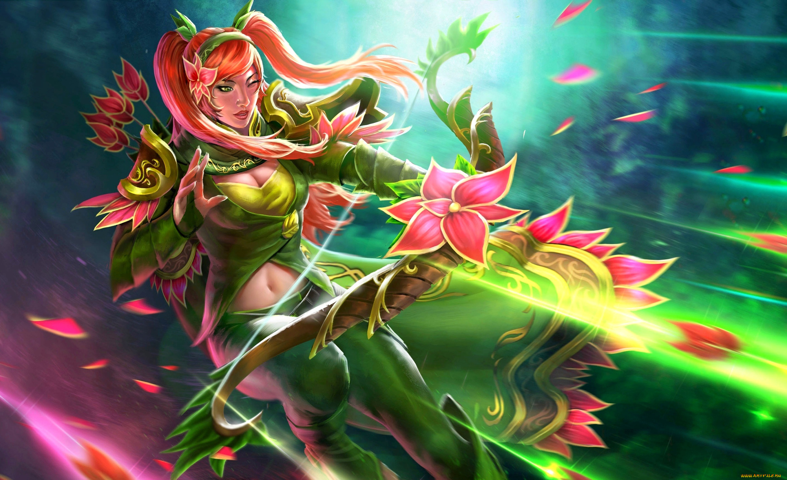  , dota 2, , , , , , windrunner, windranger, dota, 2, lyralei